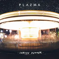 Plazma — Tame Your Ghosts — обложка